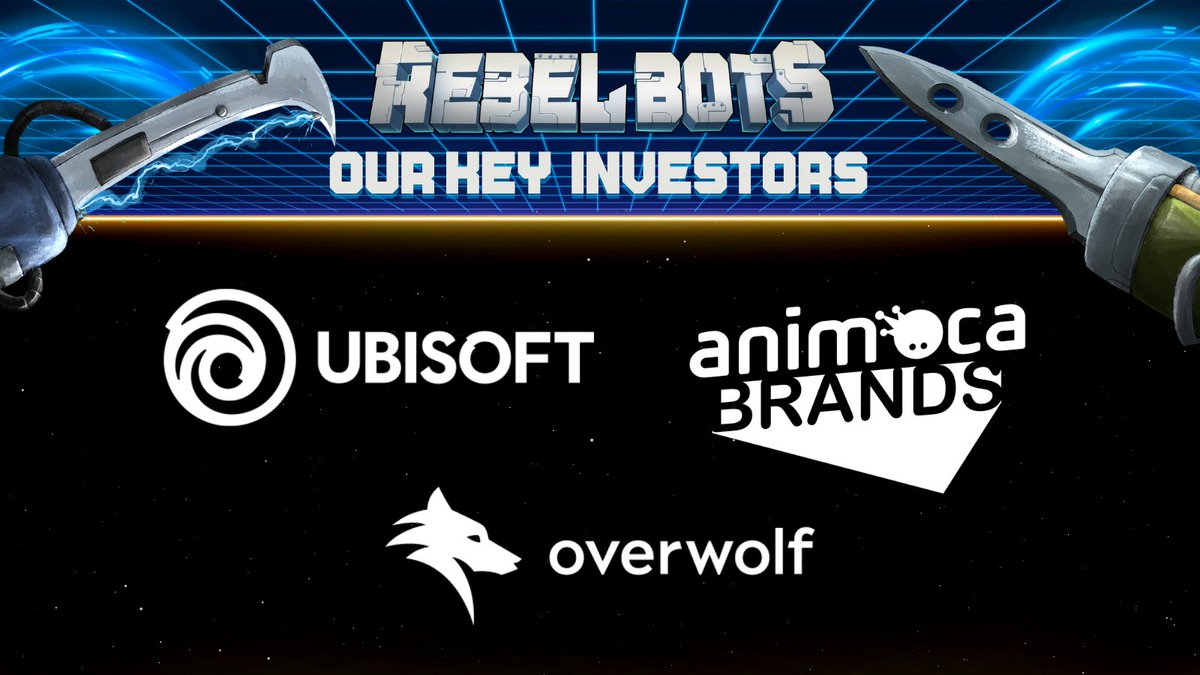 Rebel Bots tweet media