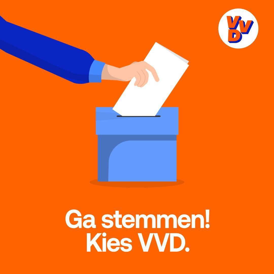 VVDAsten's tweet photo. Vandaag laatste dag om te stemmen voor de gemeenteraad. Gebruik uw stemrecht. Stem Lijst 5 Astense VVD. 
#VVD # Asten #GR2022 #politiek https://t.co/ZdUbw8tvyM