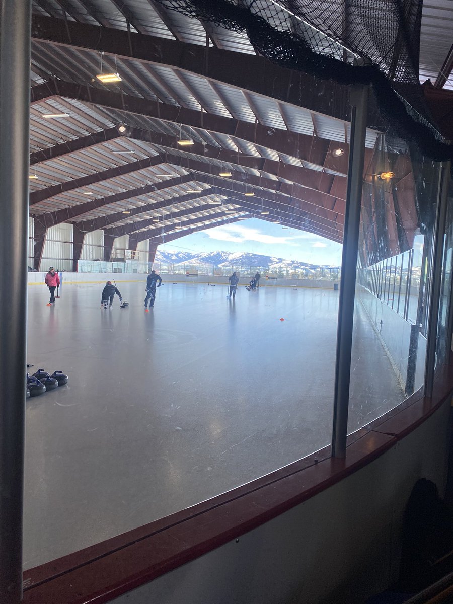 boisecurling's tweet photo. Had a great time in Victor, ID this last weekend hosting the first ever Grand Teton Bonspiel with the Ogden Curling Club! Had a great time with 8 teams across the Northwest and fantastic views. https://t.co/U8LOKlCn0b