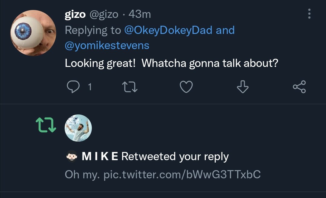OkeyDokeyDad's tweet photo. ooooo downvotes! https://t.co/WsIhTghR52