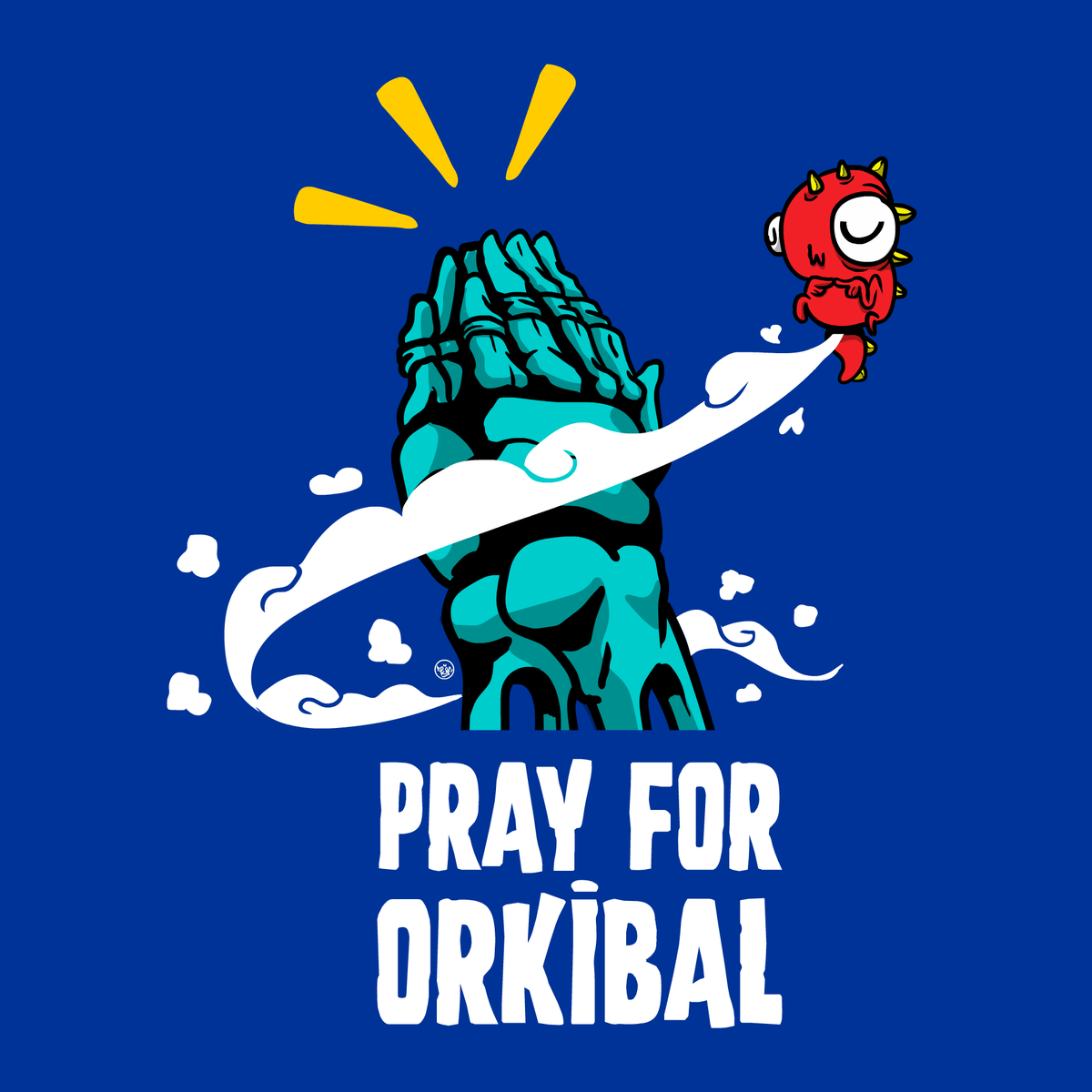 For those who knew <a href="/orkibal/">orkibal.eth</a> or not even knew, he's not in great condition right now. Got a mild stroke attack just this morning and right now his in the intensive care unit (ICU). Please pray for him to get better and wake up stronger!!
#prayfororkibal #sendlove