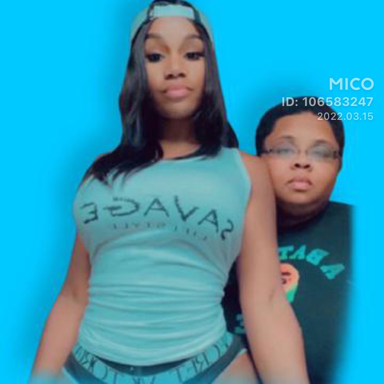 KOREY_BLUES's tweet photo. #Mico QUEEN OPP &amp; CHELLE is live streaming in Mico! https://t.co/8J5MdlxsTg https://t.co/DDuhPvAwLW