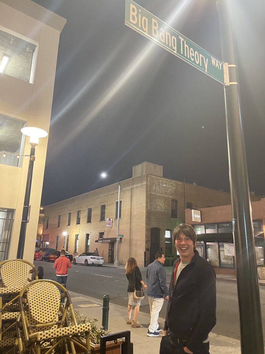 Brian Cox tweet media