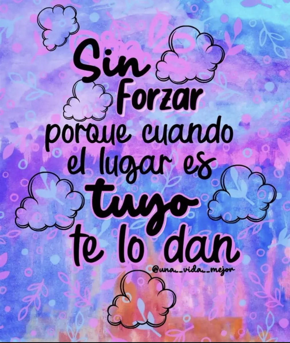 GLORIAVALLEJOO's tweet photo. https://t.co/eciR7526sZ