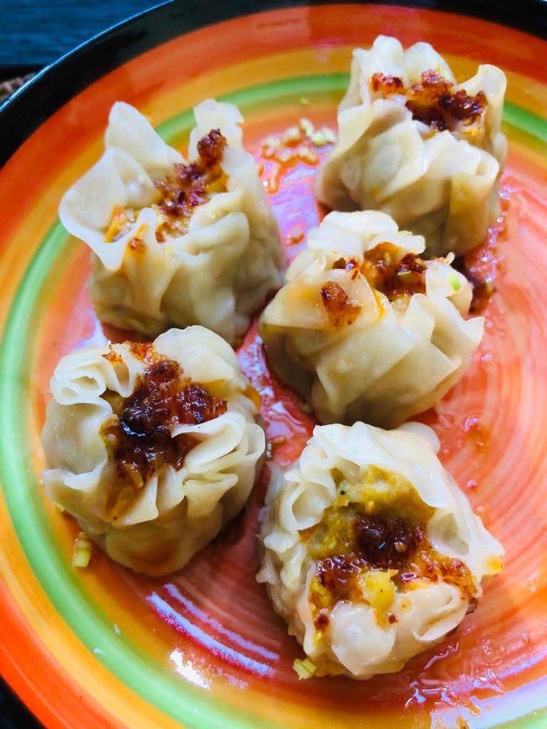 Dumpling days! While kimchi is still fermenting, we're putting the spotlight today and tomorrow on the 'plings. Available for lunch deliveries ☀️

Please DM us to order. Thank you! 😊