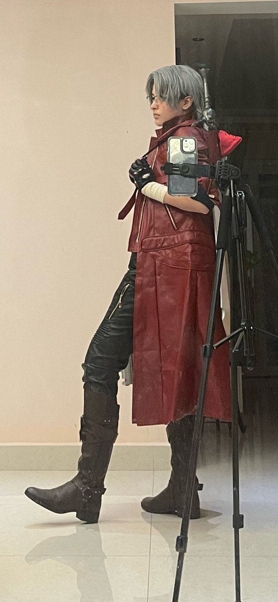 ＃dmc ＃dante ＃DevilMayCry