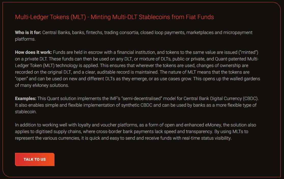 bigbagz30k's tweet photo. If you can't fathom what it means to hold $qnt which fuels overledger network, while they are creating the Latin American Dollar for #LACCHAIN.
Multi Ledger Tokens
#MLT #sCBDC #IMF
Newly invented technology
Most advanced form of money
.You need to open your eyes wider.
3/3 https://t.co/x1kFmPTDRv