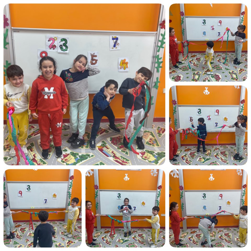LutfiyeTogac's tweet photo. Renkli çubuklarla sayıları bulma etkinliğimiz https://t.co/jLuH08GCab