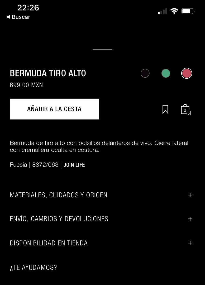 Angye_Velazco's tweet photo. @ZARA entonces es mejor comprarles en físico que por internet? me quede así 🤡🤡🤡 hoy que recibí mi pedido… elevan sus precios solo por que si ? 🙄 https://t.co/BbImjIbbGF