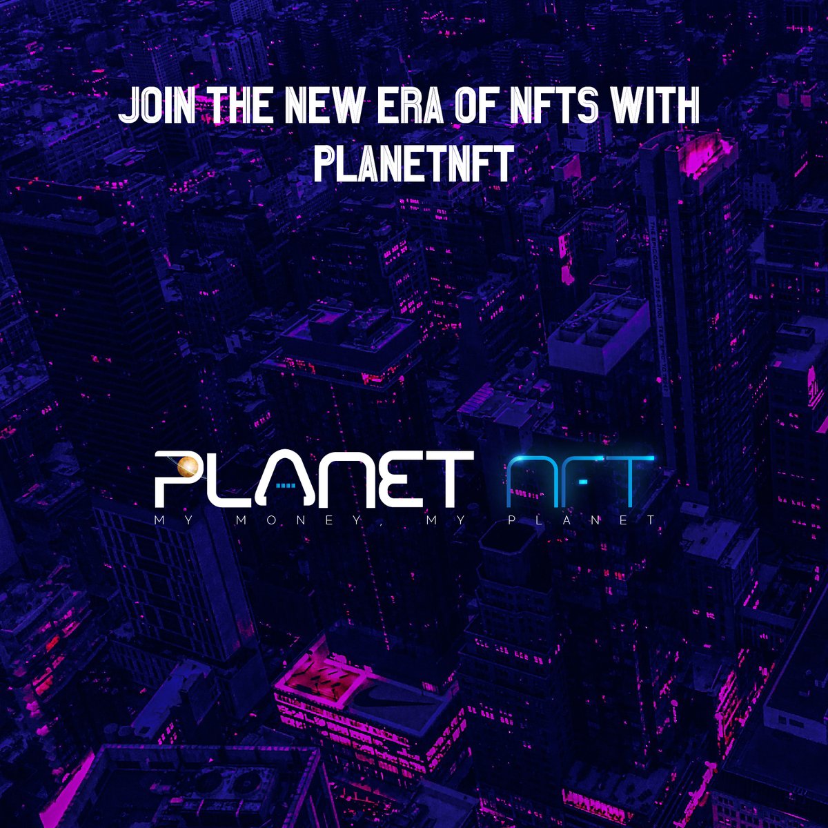 planetnft_PNFT's tweet photo. Join the New Era of NFTs with PlanetNFT
Visit us: https://t.co/4iaGdEuLGM
#PNFT
#PlanetNFT
#MetaNodes
#NFT
#cryptocurrencymarkets https://t.co/eQeFpUJavG