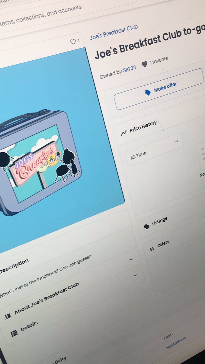 joesclubnft's tweet photo. We are live for minting! We are happy with the results. A great cartoon, yet greater DeFi rewards.  #NFT #NFTProject #PolygonNFT #OpenSeaNFT #DeFi #NFTs #nftart https://t.co/L2iz72M1v4