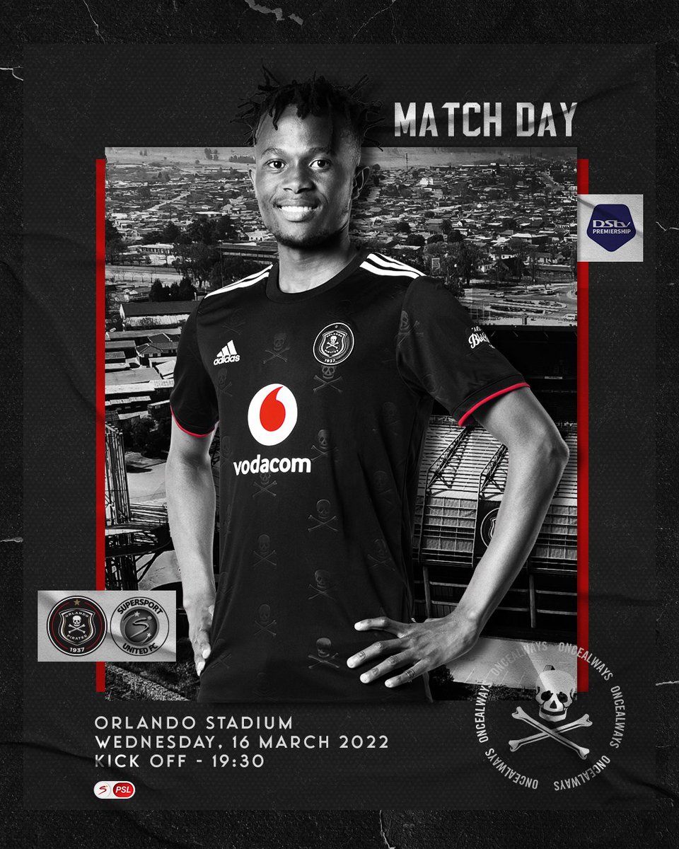 Orlando Pirates tweet media