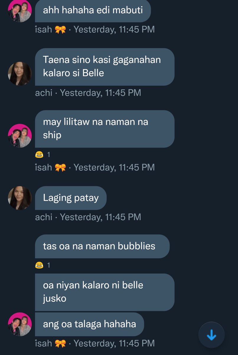 _nonononoze's tweet photo. Di rin ako ginaganahan sayo achi laging patay ka rin pag sinakal kita 😤 https://t.co/QdvUMP2xNK