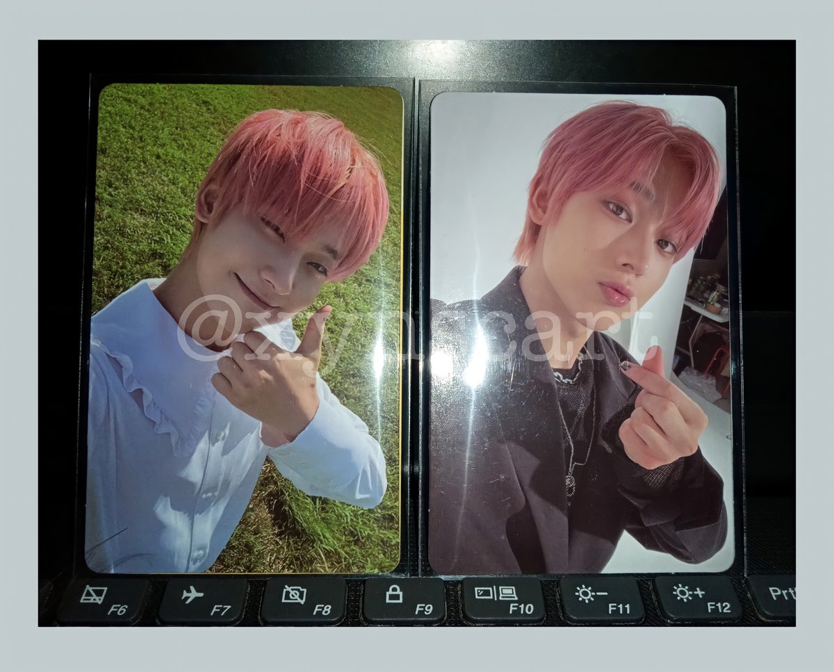 rryscart's tweet photo. β κ°πκ±; #xynmails
ΛΛΛ #JKR3_feedbacks ΛΛΛ
Yey! Sunoo pcs arrived safely. Sparks so much >< Thank you @jkreos_03, super fast transaction and very accomodating din. β‘ https://t.co/U8qik5Bvix
