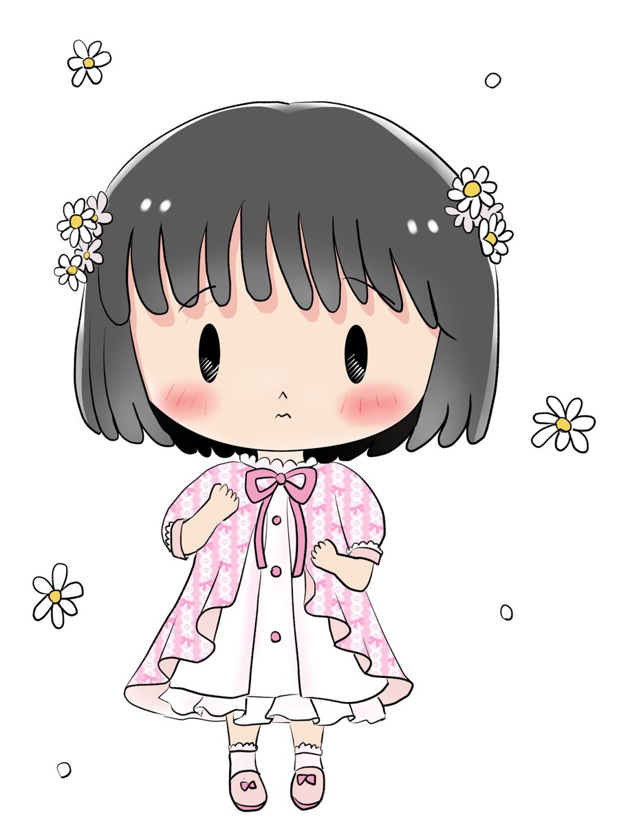 昨日描いた絵です( ゜Д゜)
恋の魔法とおまじない687-3色塗途中、687-2完成、イラストACさん素材ちびモブ会社員、福娘様昔話かぐや姫 