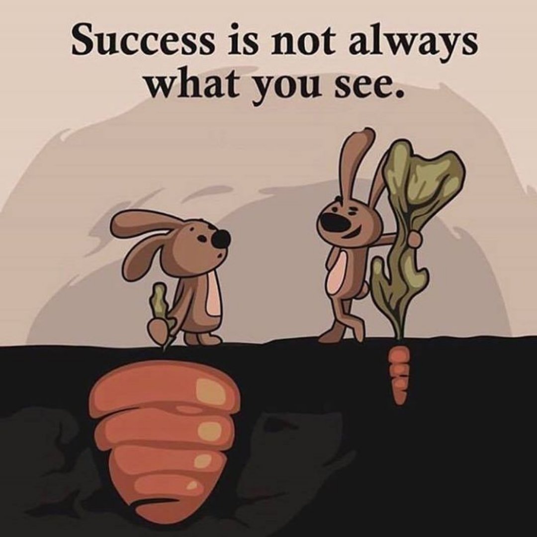 stackbuildgroup's tweet photo. success is not always what you see
#sucess #thinkpublic #yourthinking https://t.co/7b6hQJ7oc0