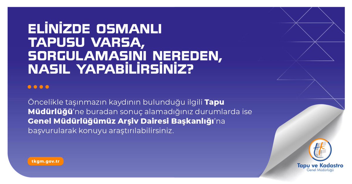 #tkgm #osmanlıtapusu #sorgulama #tapudairesi #webtapu #takbis