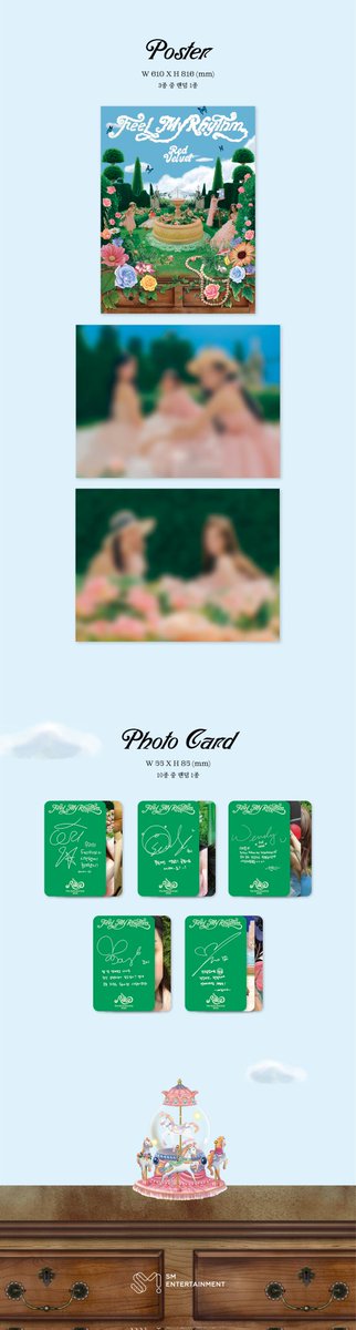 [PRE/พรี] #RedVelvet #The_ReVe_Festival_2022
#Feel_My_Rhythm (photobook ver.)

✔มีโปส สุ่มปก
✔มัดจำได้

🌟บั้มละ 720฿
📦ค่าส่ง 120/150
►facebook.com/media/set/?van…

#ตลาดนัดรวว #ตลาดนัดrvv #ตลาดนัดredvelvet <a href="/RT_Red_Velvet/">รับรี Red Velvet</a> @EXOL_Market <a href="/SM_cardTH/">SM_cardTH</a> <a href="/allcutekorea/">cнϋ</a> <a href="/Koreacafe_RT/">𝑲𝒐𝒓𝒆𝒂𝒄𝒂𝒇𝒆</a> <a href="/_re4u/">RTรีทุกอย่าง</a>
