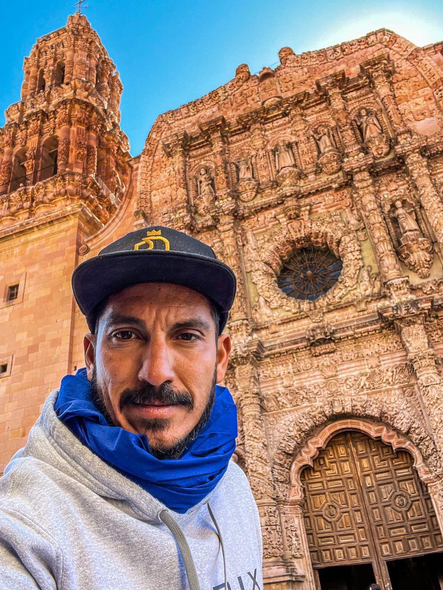 Hoy fue un gran día  para el proyecto #SuperHumanPorMéxico ¡Gracias #Zacatecas por el apoyo en la etapa 59! 
El Ultra Maratonista <a href="/DanielAlmanzaG/">Daniel Almanza</a> y el equipo <a href="/ZacatecasSectur/">Zacatecas Turismo</a> vivieron jornada completa:
🎙Rueda Prensa
💎Tour Mina
😎Tour Centro Histórico  

#ZacatecasEsDeslumbrante