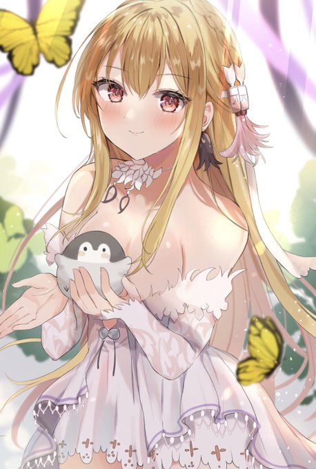 Skebで描きました!
リクエストありがとうございました✨ 