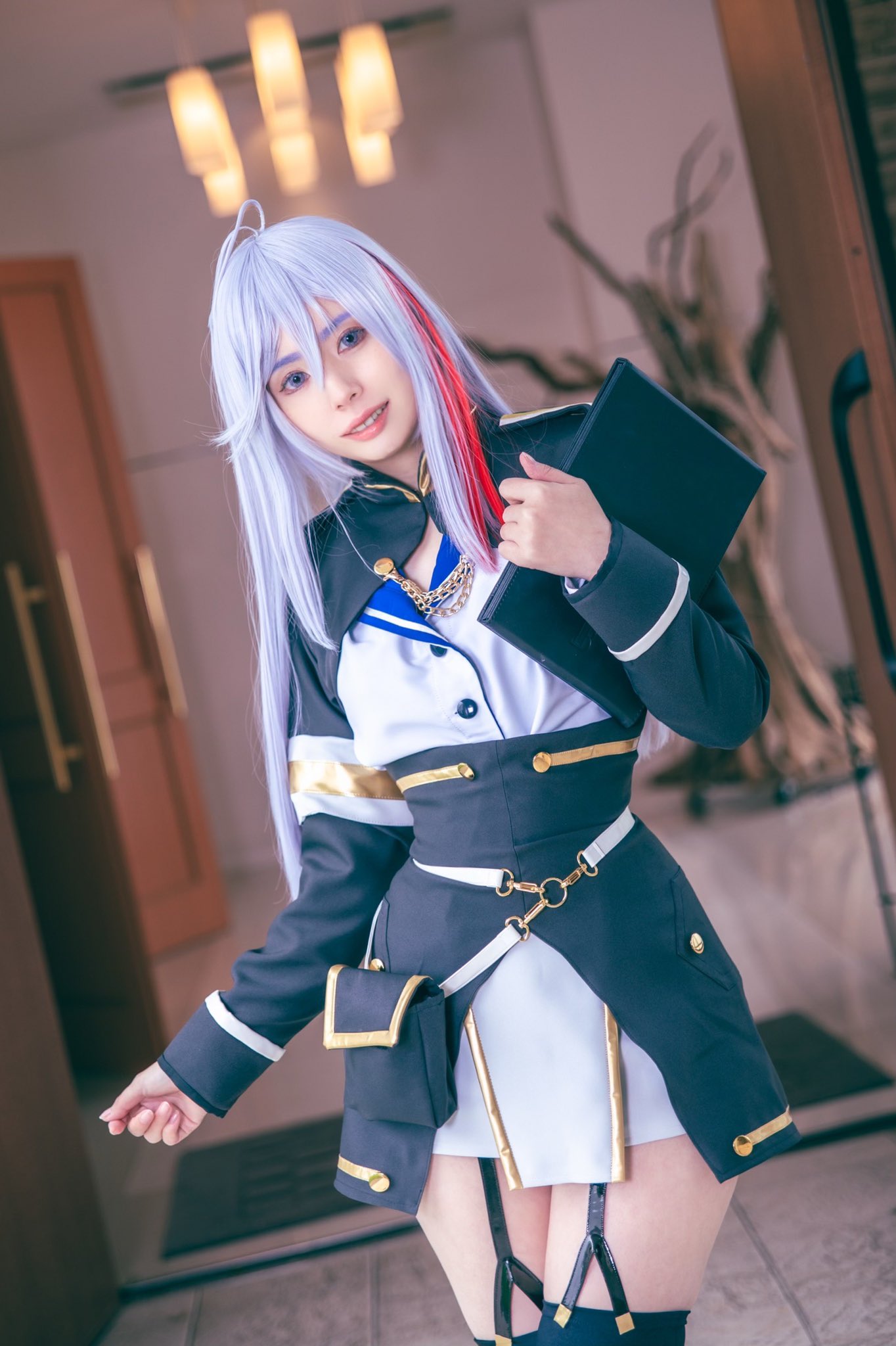 86―エイティシックス― ヴラディレーナ・ミリーゼ コスプレ衣装 Amazon.co.jp: JKS 86-エイティシックス レーナ コスプレ衣装
