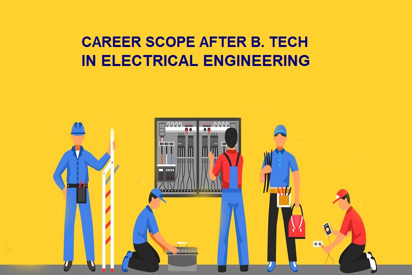 SPUSikkim's tweet image. CAREER SCOPE AFTER B. TECH IN ELECTRICAL ENGINEERING DEGREE: bit.ly/3JlRmGz
#electricalengineering
#btechinelectricalengineering
#SikkimProfessionalUniversity