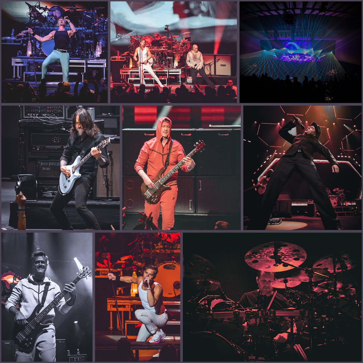 Cat311's tweet photo. Just a few pics from @311 Day. I can’t wait to be back to do it all again https://t.co/yGTduVhAeu