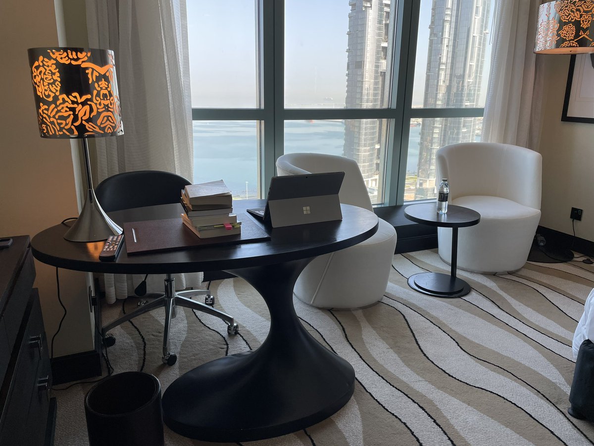 QaiserAbbas's tweet photo. With this view around, I can work through the sleepless nights to create programs that build massive impact on individuals and organizations.
#AbuDhabi
#LeadershipCoaching
#Possibilitizing
#executivecoaching
#coachingmakesthedifference https://t.co/g6IuAcusmm