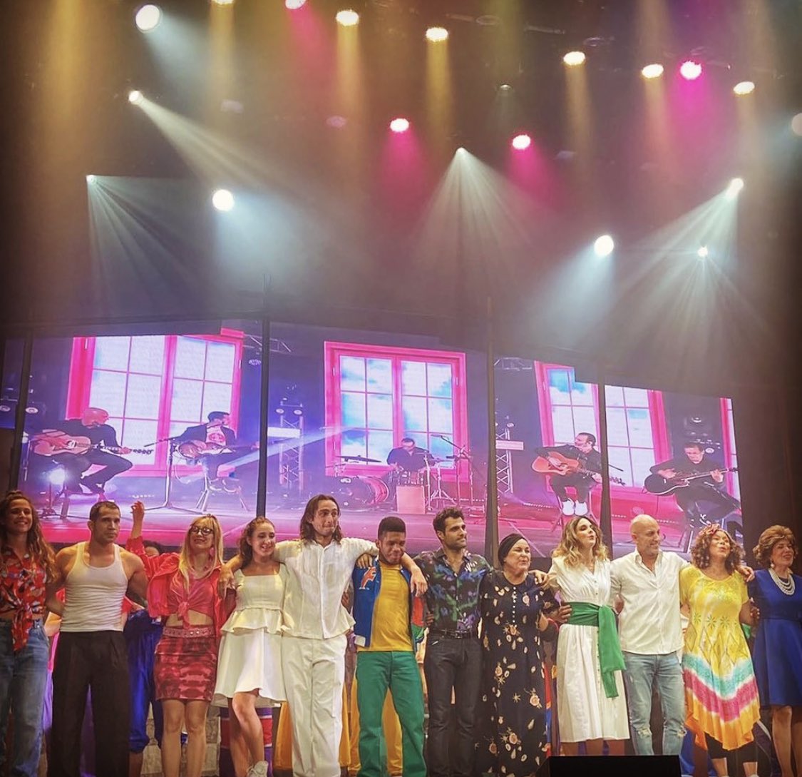 En Panama hay talento y lo demás son vainas… solo tenemos q creérnosla!

Horacio tiene q estar pechón alla en las estrellas!

Bravo <a href="/deobaldia/">Diego De Obaldía 🇵🇦</a> <a href="/aaronzebede/">Aaron Zebede</a> <a href="/NilenaZisopulos/">Nilena Zisopulos</a> <a href="/janelledavidson/">Janelle Davidson</a> <a href="/delafuentecris/">Cristina dela Fuente</a> <a href="/Leontebordanea/">Leonte Bordanea</a> <a href="/RandyDom/">Randy Domínguez</a> <a href="/julietteroy/">Juliette Roy</a> <a href="/Elmiscastillo/">Elmis Castillo</a>  y toda la banda 💪🏻