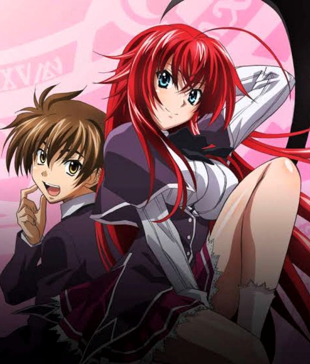 Issei The Red Dragon Emperor on X: High School DxD Season 5 is really  going to release in June or July this year??? I think Yesss! 😍  #HighSchoolDxD #RiasGremory #Issei #Anime  /