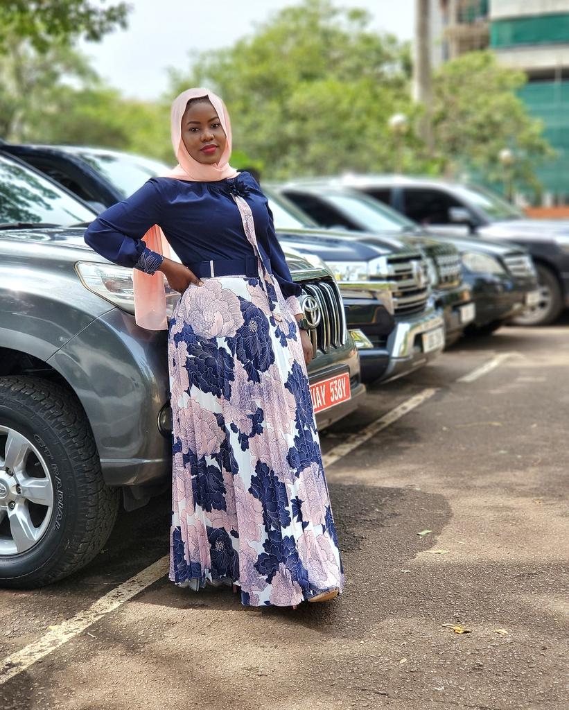 Faridah Nakazibwe tweet media