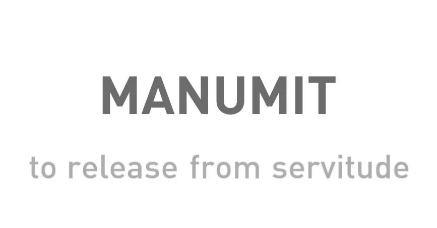 TheaKhama's tweet photo. #WordSmithWednesday || This past weekend I spent a little time reading and playing word games. 

Three words I learned were: 

Manumit : to release from servitude , for example - He was required to 'manumit' the slaves with immediate effect. https://t.co/DTfGxwsJbk