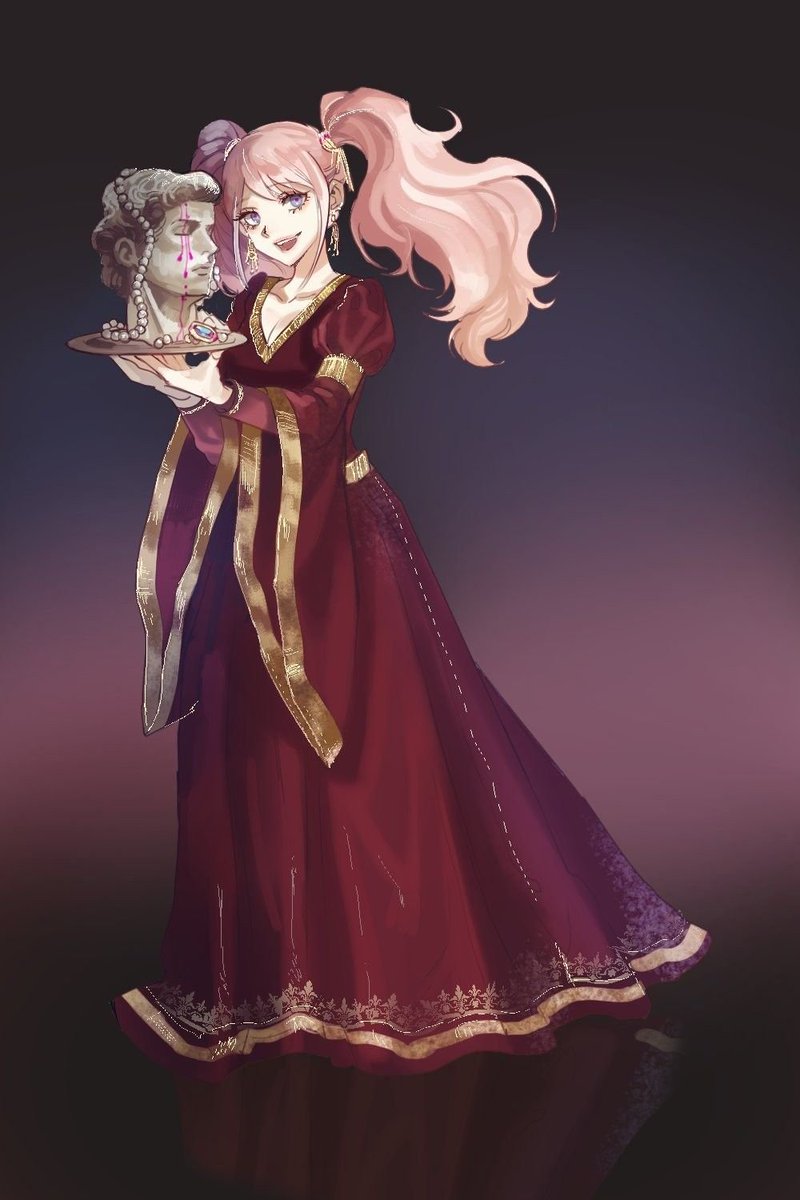 ModellingKuoh's tweet image. Formal comes in all shapes and sizes, You would consider that formal is the Theater life of wearing outfits fitting classy plays but for this Insane minded woman. Formal is a look at the night of the town making your head turn

@FIreHeartJunko2 

❤️&amp;amp;🔁