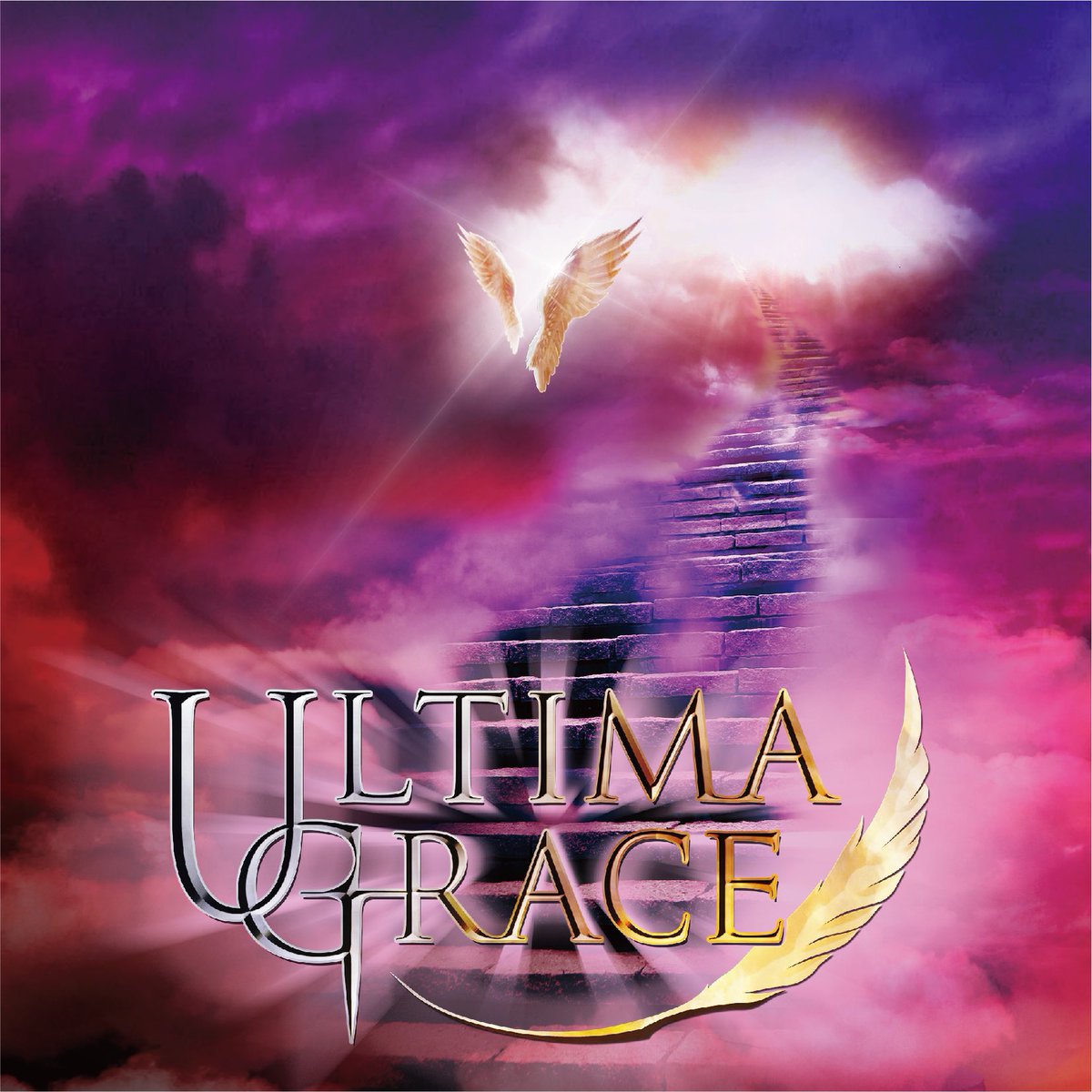 YUHKINEN's tweet photo. ULTIMA GRACE、構想から早4年、本日やっとキングレコードよりリリースすることができました！世の中が変わり、一時はどうなるかと思ったこともありましたが、無事リリースに漕ぎ着けたことを今は素直に喜んでいます(^^)
一人でも多くの皆さんにこのアルバムを気に入っていただけることを願っています！ https://t.co/3rapXjxKHz