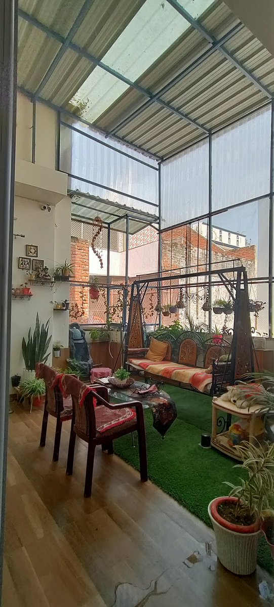 seekingroots's tweet photo. Our core is to break away from the existing notion of perceiving architecture and landscape as separate entities, rather we beleive in merging the two realms for better experiences and mental wellness of the occupants. #aplusud #aud #audbuilds #aplsudbuilds https://t.co/wKESQcAIvy