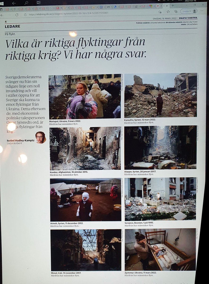 Läs dn idag