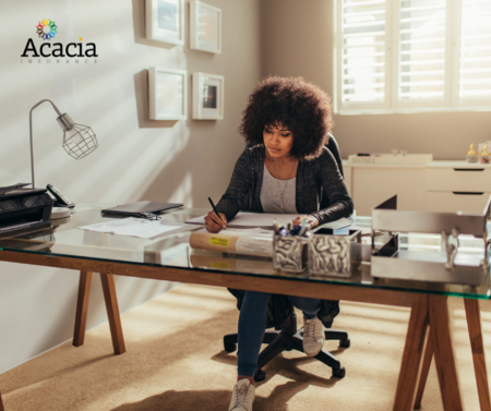 AcaciaInsurance's tweet photo. Wherever your workers are tuning in from, you still need to keep them safe. Our team of experts are here to ensure that you’re doing all you can to keep your remote employees safe. Find out more:+61 414 290 446
#Acacia #AcaciaInsurance #Insurance #WorkFromHome #BusinessInsurance https://t.co/e1USDoJV1U