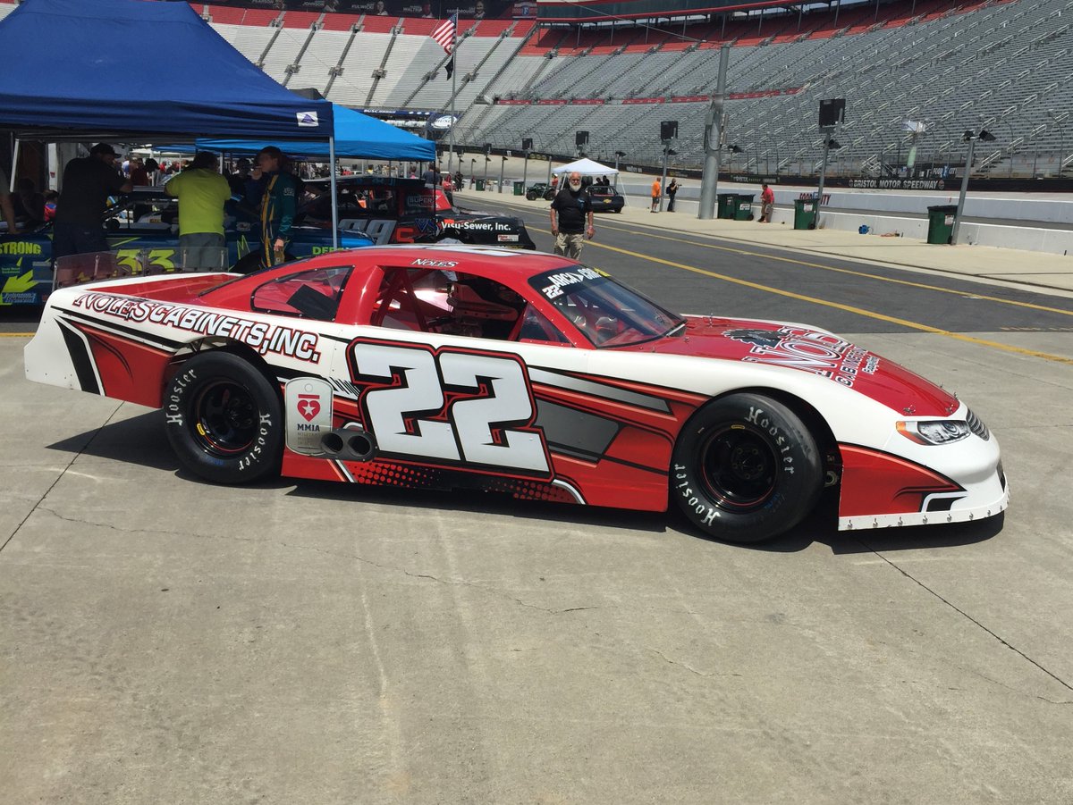 Trevor Noles
Fuquay-Varina, NC
CARS Super Late Model Tour
Short Track US Nationals
Bristol Motor Speedway 2018 https://t.co/wYvXlSL36v