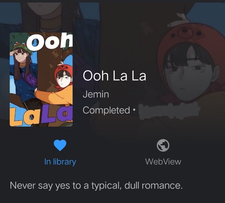 sooyeah__0795's tweet photo. Re-read: Ooh La La (Manhwa) https://t.co/1B0ZmaqdIq