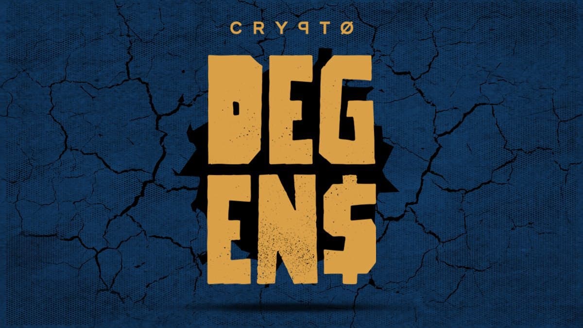 #CryptoDegen$ will introduce a wide variety of new games to our platform. 🕹️
Fan-favorite #Degen$ games, as voted by our community, will also get added to #RoyalArcadeRewind; making them cross-functional within our entire #ecosystem.🌐
Will you come along for the ride? 🎢
#game