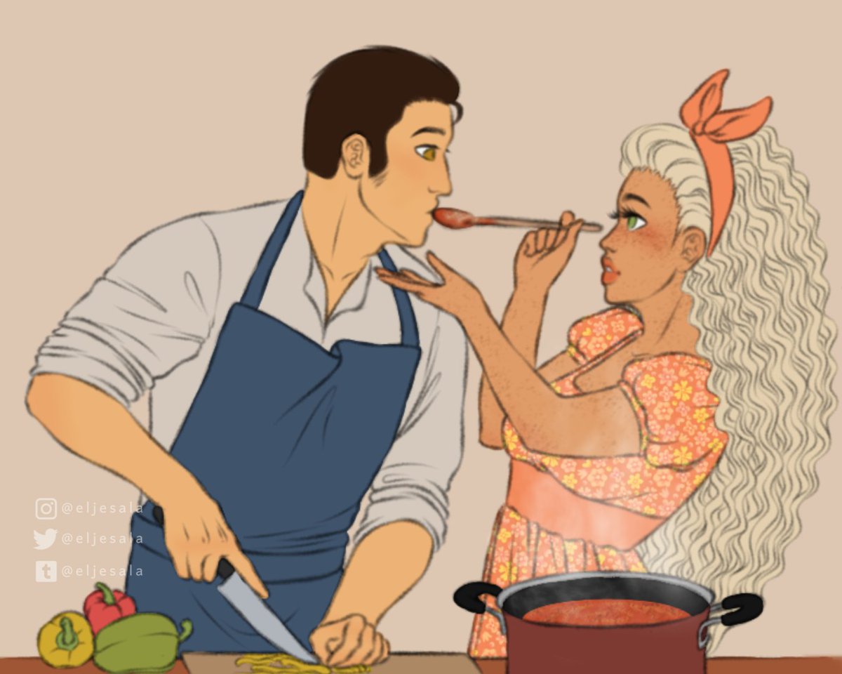 eljesala's tweet photo. More DaviMilla doodles for serotonin🥺🧡

❕David belongs to @ajidindaperman1❕

#DaviMilla #davidxmillaray #millaraythecentaurette #millarayepona #davidharrison https://t.co/fWTA9UztVl