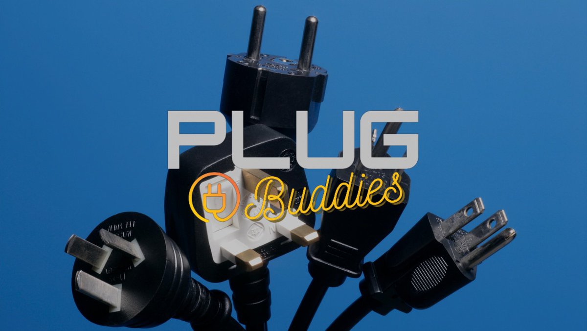 CryptoSurferIO's tweet photo. Go check out my new eco-friendly #NFT pfp project @PlugBuddiesNFT 🔌 via @opensea #NFTdrops #nftart #PlugBuddiesNFT #NFTCollection 

Reveal: March 22, 2022 at 2:22pm pst

Give it a follow. I’ll follow back. #NFTs https://t.co/uYNudHs8hy