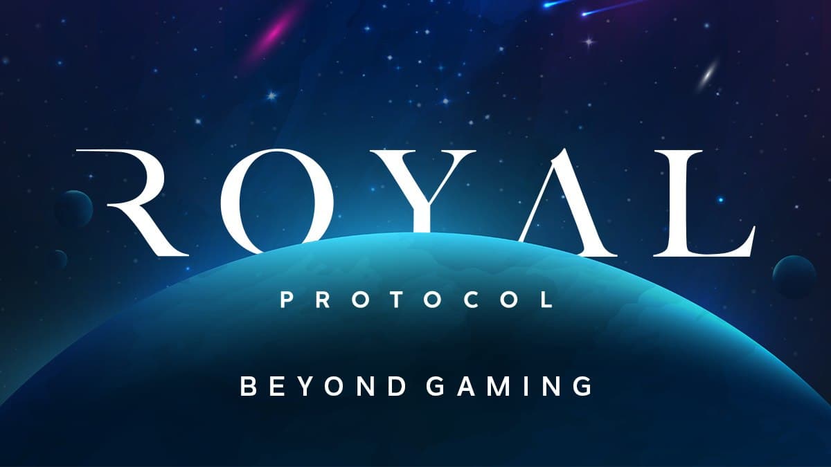 #Royalprotocol currently has multiple technology patents in the pipeline.✨
The first of which is all about #riskfreegaming! 🎮👑
Our patents represent the innovative power of our #RoyalNetwork across its many products and services.🏆

#game #nft #defigame #royalprotocol #ROY