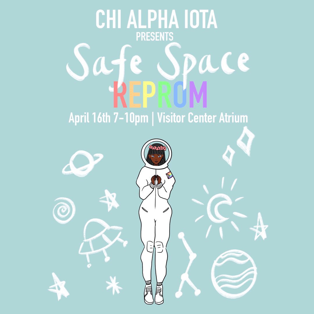 Chi Alpha Iota Diaternity tweet media