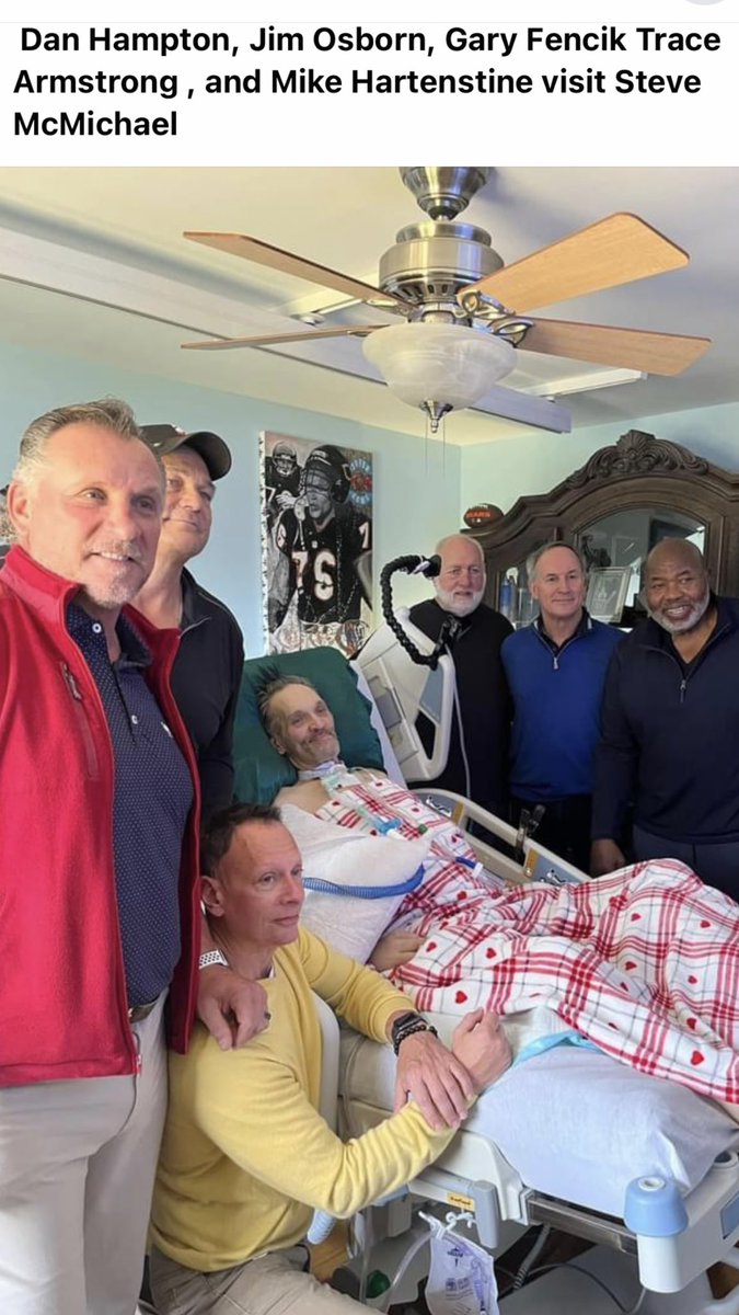 nancylasocki's tweet photo. 🙏🙏 for Steve #DaBears https://t.co/W9Vj5Z4UiS