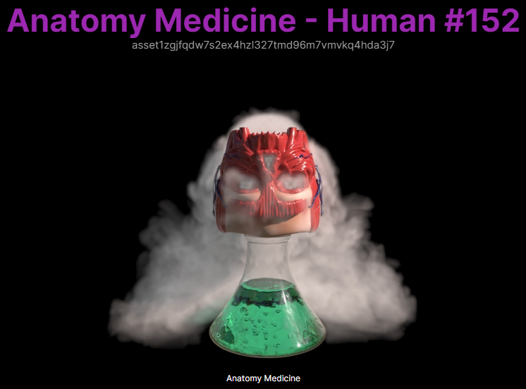CodingDevotion's tweet photo. Airdrop completed! Enjoy! @Anatomy_NFT
#Cyberpickle #NFT #NFTCommunity https://t.co/MYRmHuYTPg