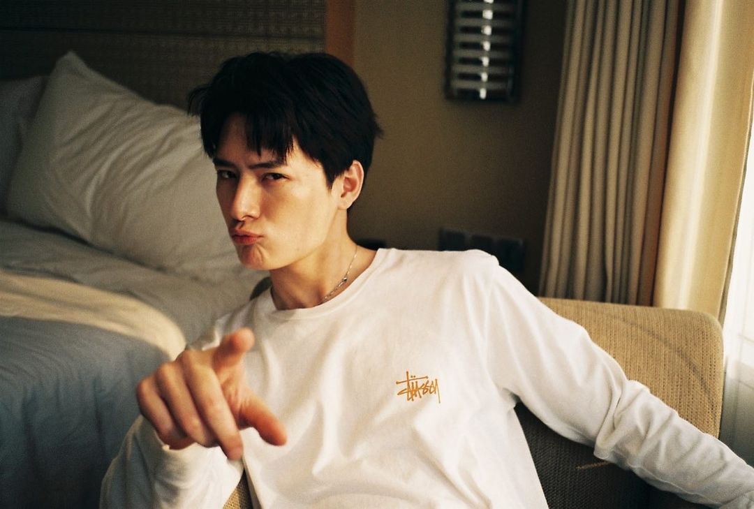 RinnarinP's tweet image. คิด คิด มาถ่ายรูป ตรงนี้ตรงนี้ 😳

ปล. รูปกล้องฟิลม์รึเปล่านะ 
#รูปนี้พี่สิงถ่าย
#คริสสิงโต