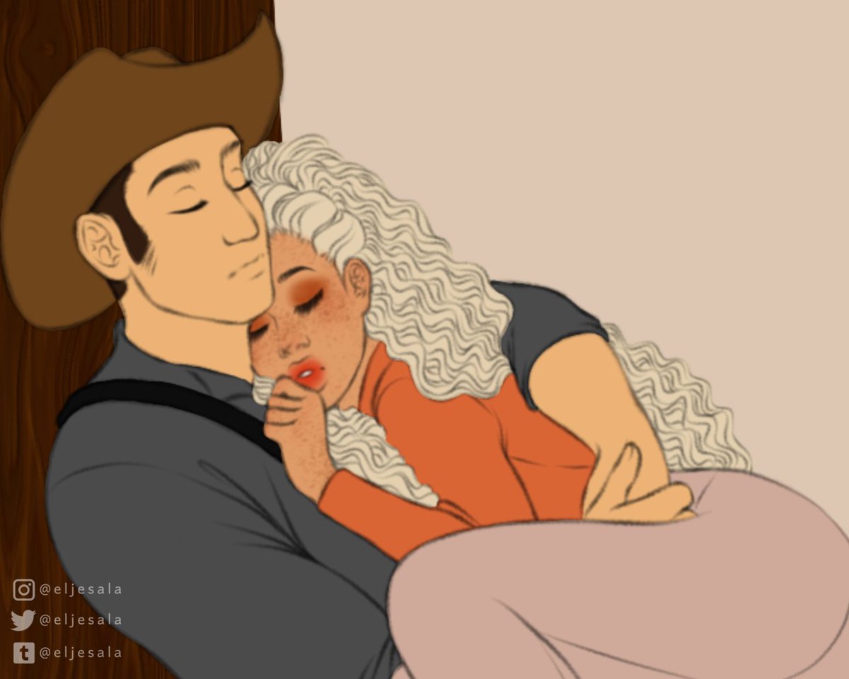 eljesala's tweet photo. More DaviMilla doodles for serotonin🥺🧡

❕David belongs to @ajidindaperman1❕

#DaviMilla #davidxmillaray #millaraythecentaurette #millarayepona #davidharrison https://t.co/fWTA9UztVl