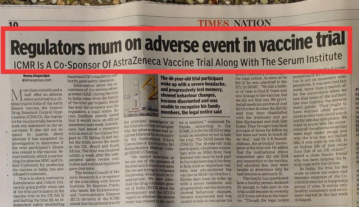 awakenindiamvmt's tweet photo. Nothing to see here.
Just another day in the farcical paradise that is India.

And our Government wants to still worsen the situation by serving all of us on a platter to @WHO?
#WHO_QuitIndia
#DisbandWHO
#StopTheTreaty https://t.co/2SdX7kYie8