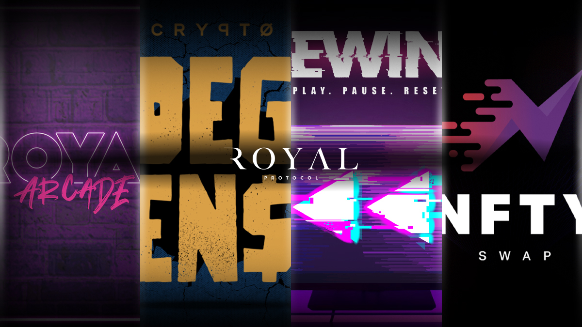 Royal Protocol is building the next generation of play-to-earn gaming on the blockchain. 👾

With a vast team specializing in game development, marketing, design, and community engagement, Royal is laying the foundation for crypto like never seen before! 🕹️

#GameFi #P2E